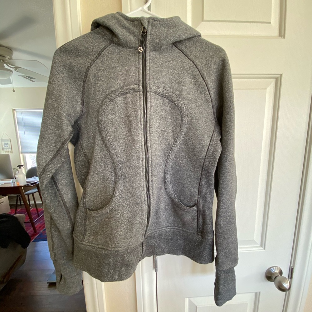 Lululemon Scuba Hoodie